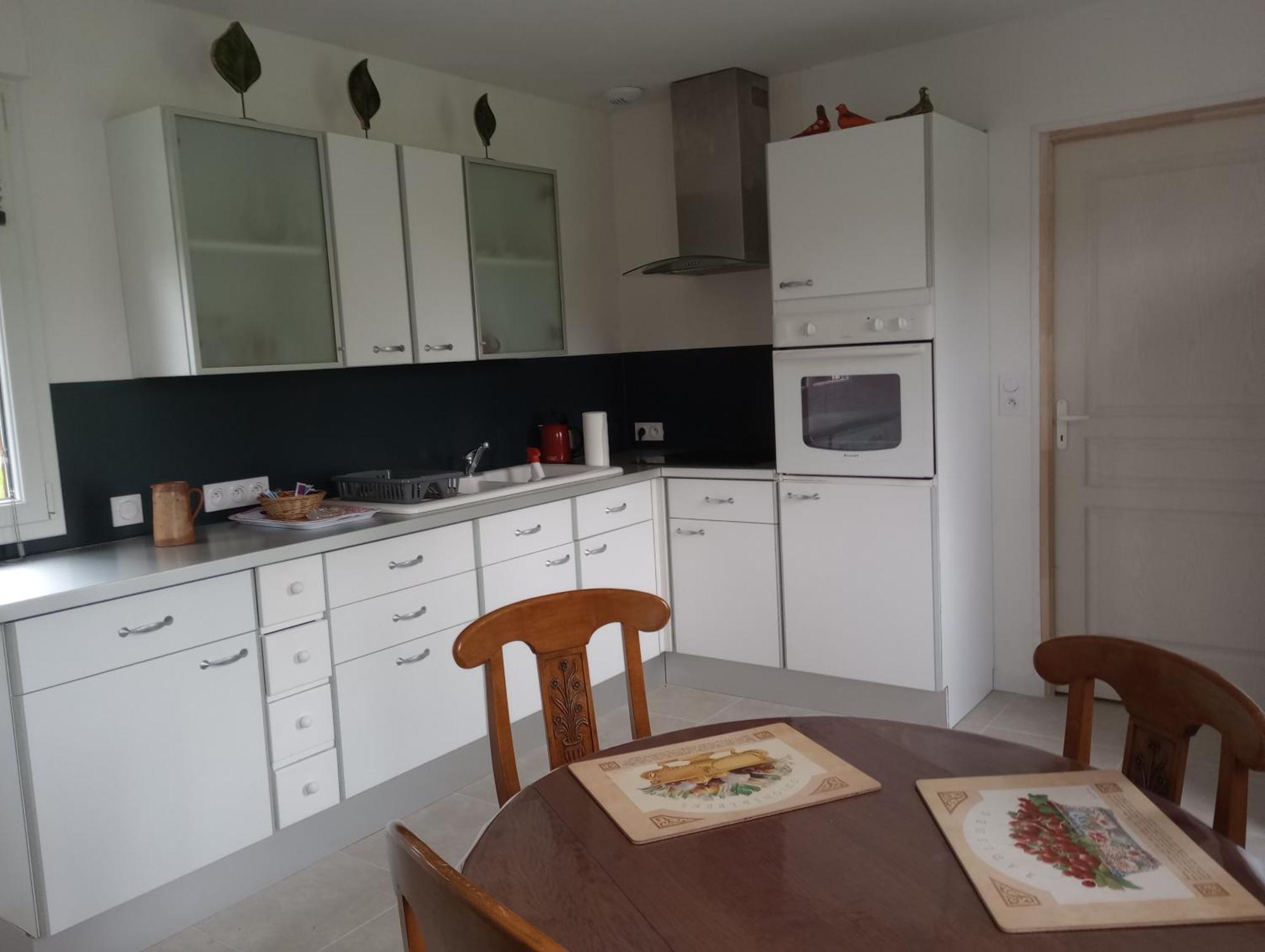 Holiday home La Cour Angot *