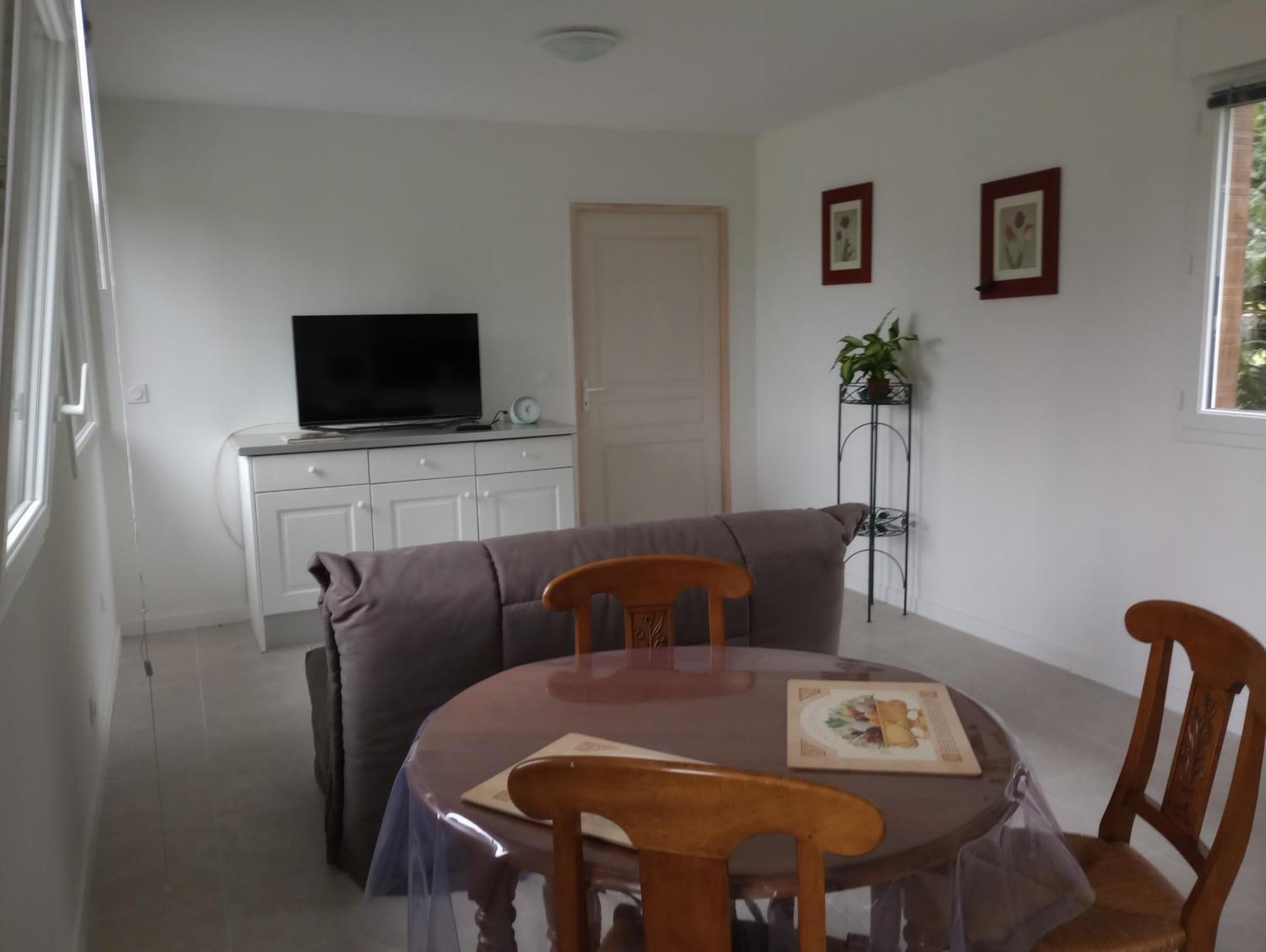 Holiday home La Cour Angot *
