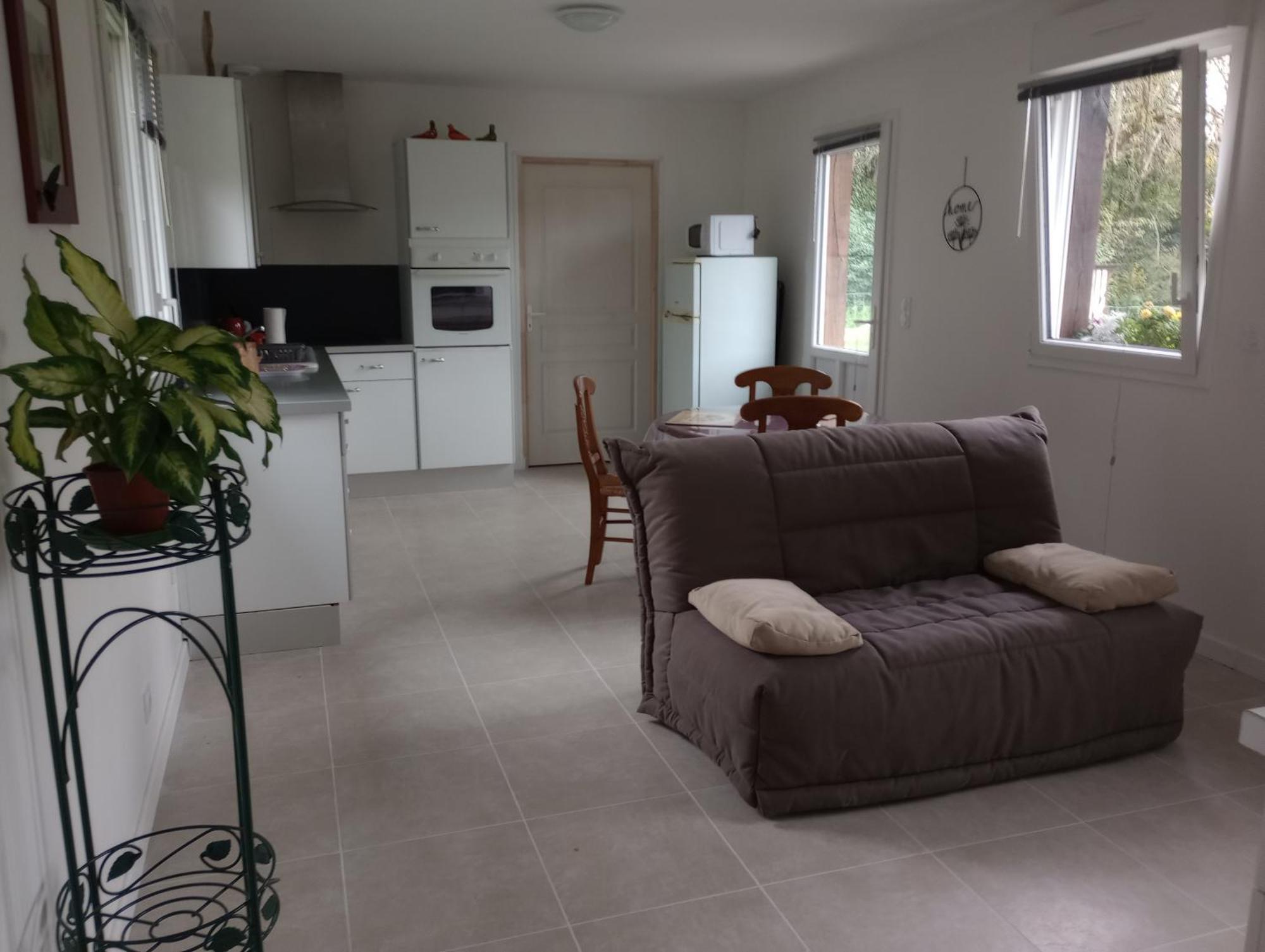 Vakantiehuis La Cour Angot Cormeilles (Eure)
