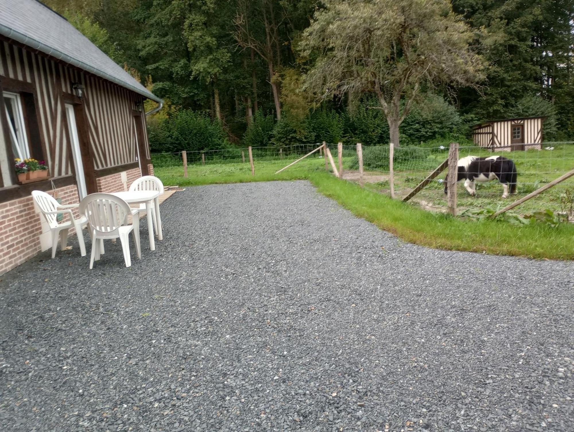 Vakantiehuis La Cour Angot *